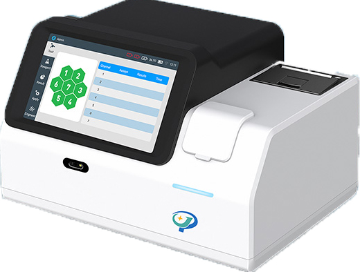 Poclight Kemilüminesans İmmünoassay Analiz Cihazı (CLIA) C5000