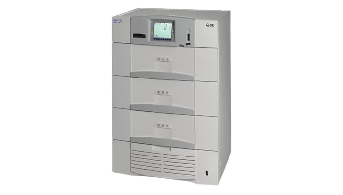 BD BACTEC MGIT 960 mycobacterial detection system