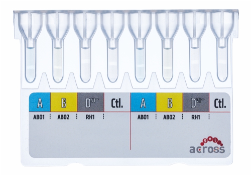 Across Gel® Double ABO/Dvı-