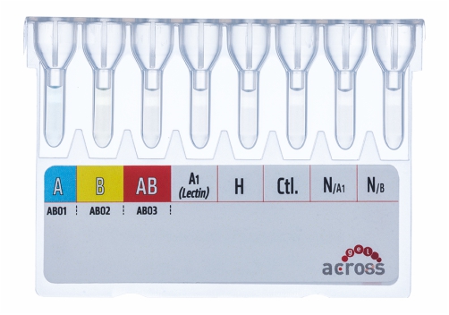 Across Gel® ABO Typıng