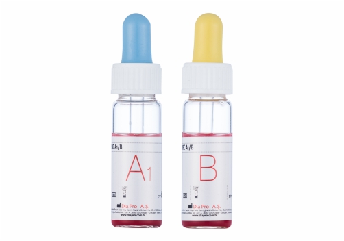 Across Gel®  RBC A1/B