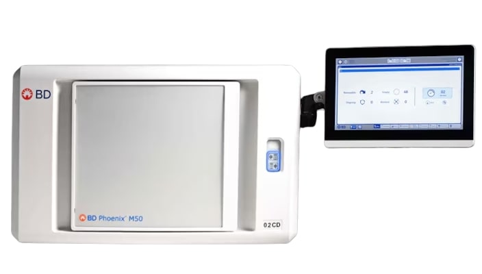 BD Phoenix™ M50 instrument