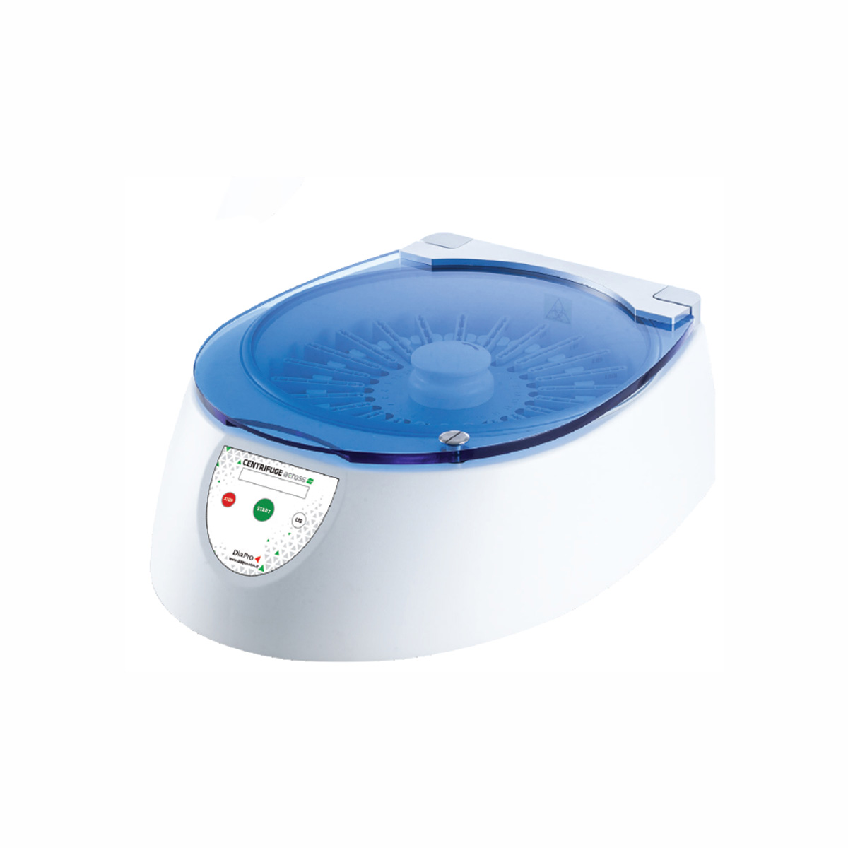 Across System® Card Centrifuge