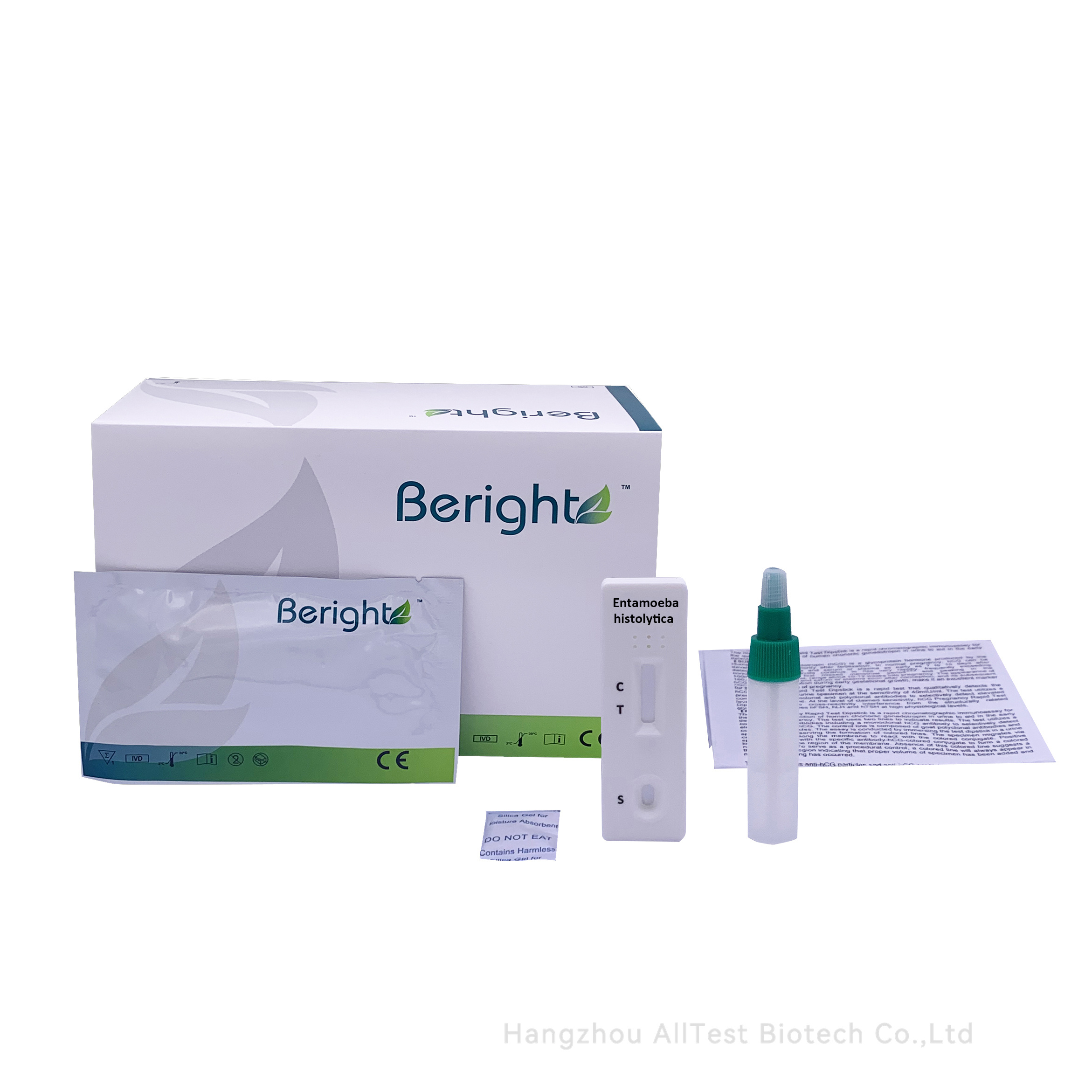 Entamoeba Histolytica