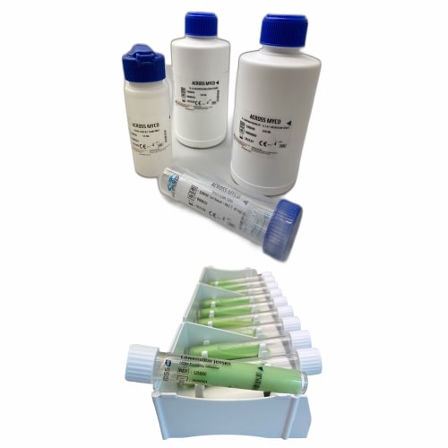 ACROSS BIO MYCO DEKONTAMİNASYON VE KONSANTRASYON KİTİ - ACROSS BIO LÖWENSTEIN-JENSEN (LJ)