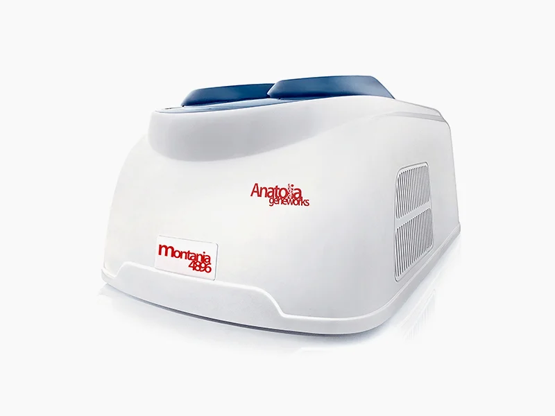 Montania 4896 Real-Time PCR Cihazı