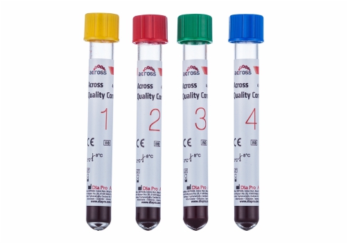 Across Gel® Quality Control