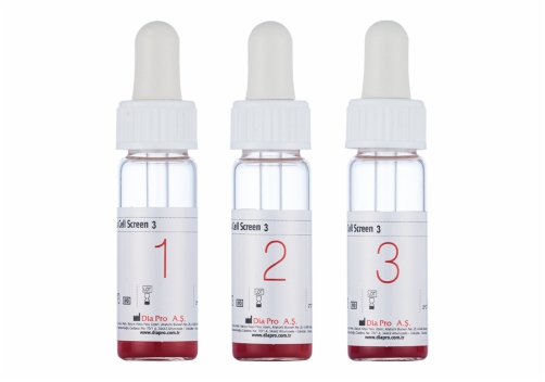 Across Gel® Cell Screen 3