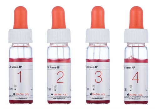 Across Gel® Cell Screen 4P