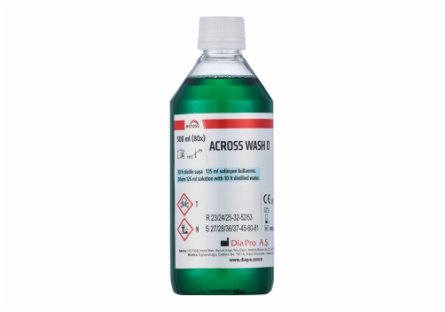 Across Gel® Wash O