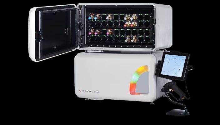 BD BACTEC™ FX40 instrument